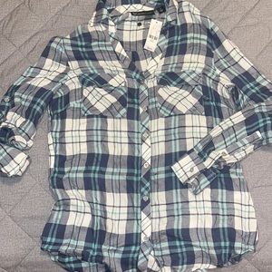NY&Company button down blouse